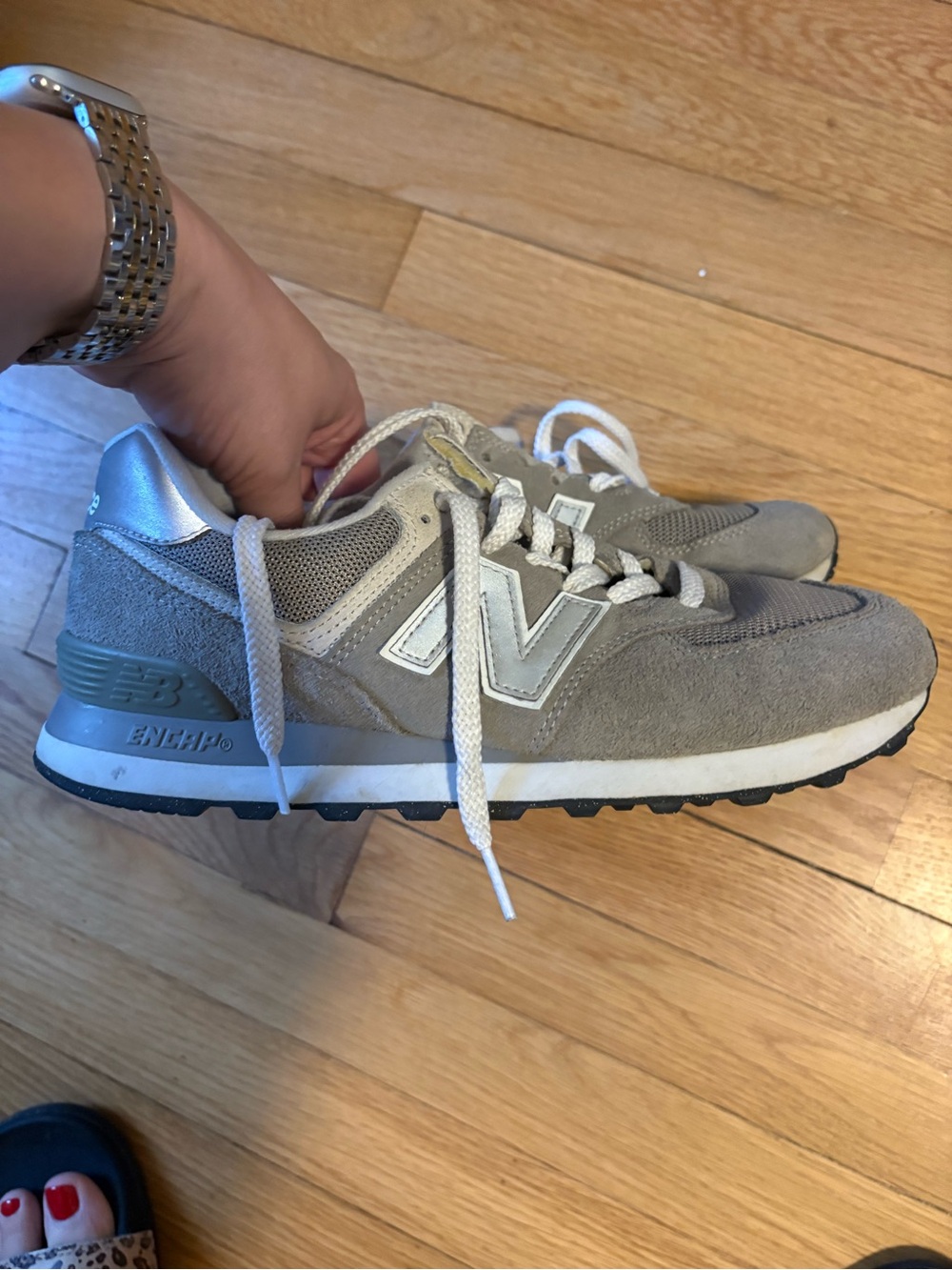 New Balance 574 Women’s Classic Running Shoes